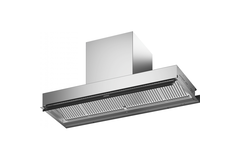 SMART DRIP-FREE - Inbouwdampkap rvs, 900 mm