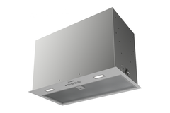 Box Flush Basic - Inbouwgroep / 520 mm / RVS