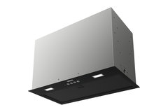 Box Flush Basic - Inbouwgroep / 520 mm / Zwart