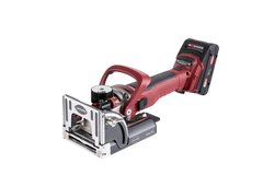 Lamello zeta p-2 met diamant frees 18v 4.0ah + systainer incl lader + 2 x 18v lihd batterij
