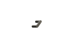 Knop punto ba32 l44 eik donker bruin