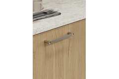 Greep punto ba160 l172 zamak mat nikkel