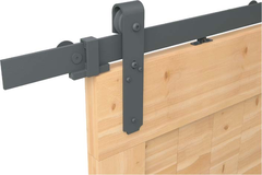 Roc-Design garnituur A zwart