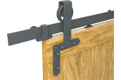 Roc-Design garnituur D zwart