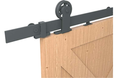 Roc-Design garnituur E zwart