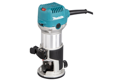 Makita combinatie kantenfrees/bovenfrees 710w