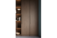 Greep REEV BA640 L760 Aluminium Mat brons
