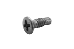 Zelfdraadsnijdende metaalschroef 3.9x13mm