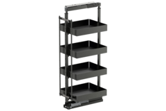 Kader voor kolomkast Lava HSA3 1200-1450mm