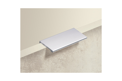 Greeplijst Ticinum, boorafstand 224, L 2000 mm, B 42 mm, H 25 mm, Aluminium geëloxeerd
