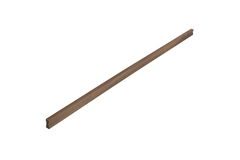 Profielgreep ba960 984x23mm walnoot