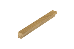 Profielgreep L ba160 eik naturel