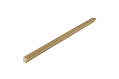 Profielgreep L ba480 eik naturel