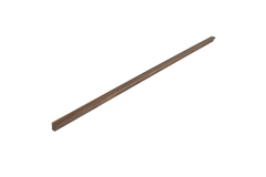 Profielgreep L ba960 walnoot