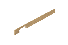 Greep drimo ba480 520x35mm eik naturel asymm