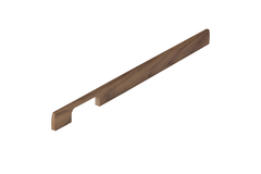 Greep drimo ba480 520x35mm walnoot asymm