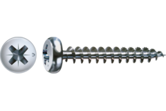 Houtschroef SPAX-S Pozidrive pankop 4.5 x 50