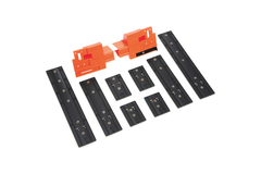 Centerpons legrabox voor frontbevestiging