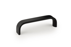 Greep SENSE MINI BA96 L103 aluminium mat zwart