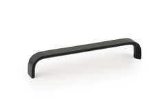 Greep SENSE MINI BA160 L167 aluminium mat zwart