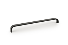 Greep SENSE MINI BA256 L263 aluminium mat zwart