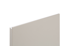 Greep GRADA L897 aluminium mat wit