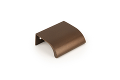 Greep ONA BA1056-416 L1100 aluminium metallic bruin