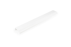 Greep ONA BA256 L350 aluminium mat wit