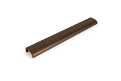 Greep ONA BA256 L350 aluminium metallic bruin