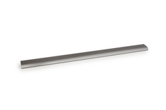 Greep ONA BA544 L600 aluminium geborsteld grijs