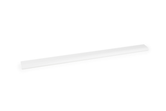 Greep ONA BA544 L600 aluminium mat wit