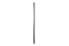 Greep VANN BA1120-384 L1200 aluminium rvs-look