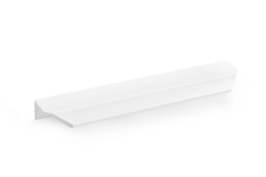 Greep VANN BA128 L200 aluminium mat wit