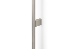 Greep GRAF MINI BA589-1178 L1200 aluminium rvs-look