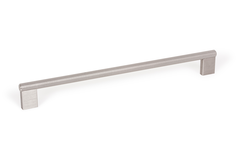 Greep GRAF MINI BA256 L278 aluminium rvs-look