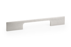 Greep PEAK BA192-160 L250 aluminium rvs-look