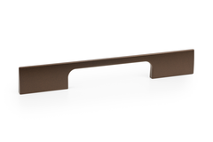 Greep PEAK BA192-160 L250 aluminium metallic bruin
