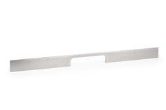 Greep PEAK BA768-160 L800 aluminium rvs-look