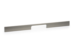 Greep PEAK BA448-160 L500 aluminium metaal grijs