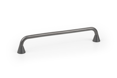 Greep BELLA BA160 L176 zamak grafiet