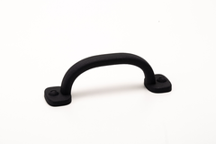Greep FIRM BA64 L93.8 zamak zwart textuur
