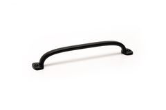 Greep FIRM BA160 L189.8 zamak zwart textuur