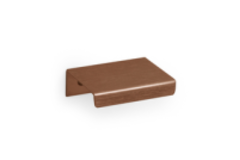 Greep WAY BA32 L50 aluminium geborsteld brons