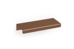 Greep WAY BA64 L100 aluminium geborsteld brons