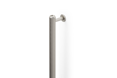 Greep RILLE BA992-496 L1022 aluminium rvs-look