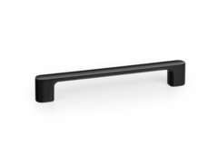Greep luv ba192 l202 zamak mat zwart