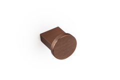 Knop NEXX Ø25 aluminium geborsteld brons