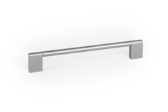 Greep NEXX BA160 L180 aluminium rvs-look
