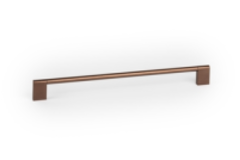 Greep NEXX BA256 L256 aluminium geborsteld brons
