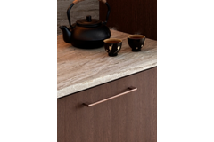 Greep NEXX BA160 L180 aluminium geborsteld brons